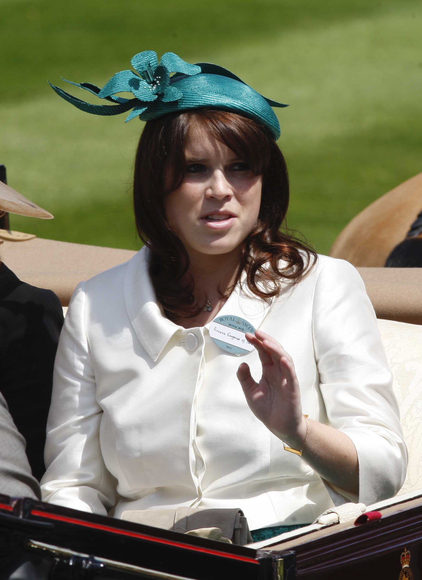 Members of The Royal Family attend Ascot