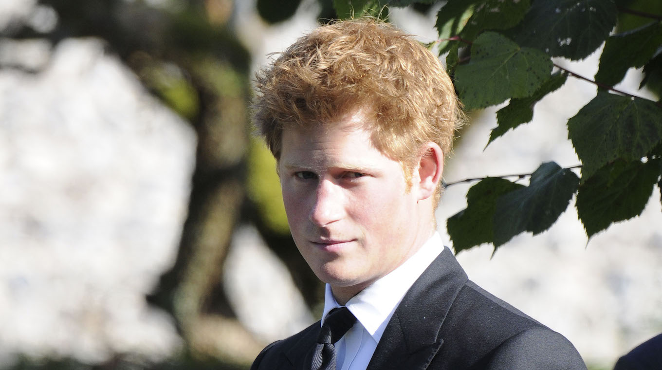 The Royal Family attend a Service of Thanksgiving for the life of Gerald Ward