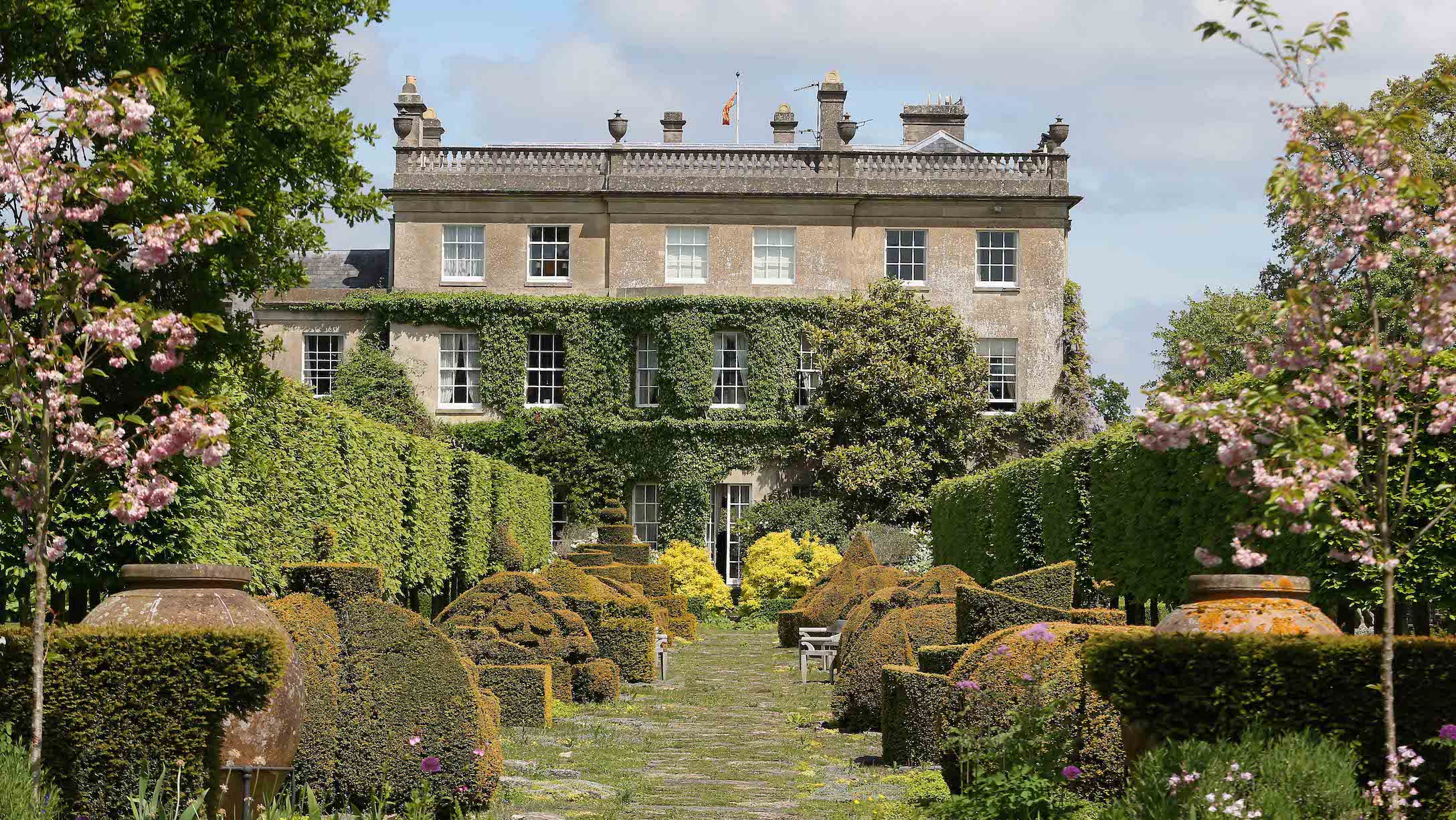 Highgrove House