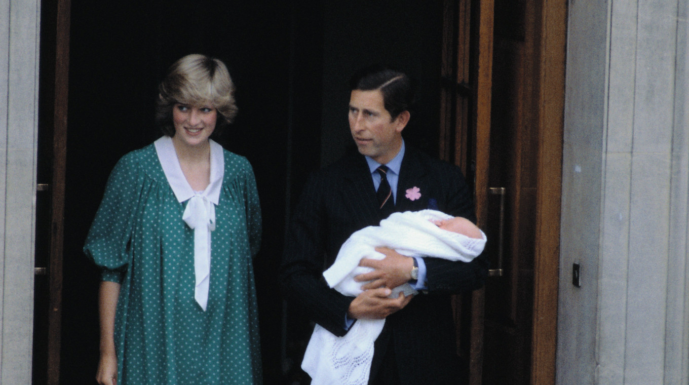 The Duchess of Cambridge will reportedly give birth at the same hospital as Princess Diana