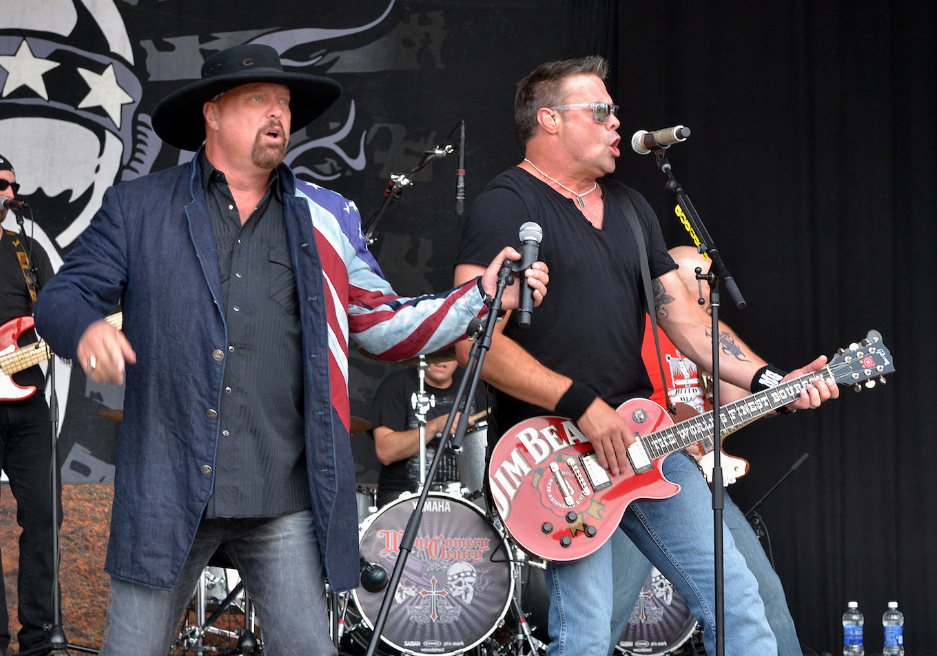 Montgomery Gentry - "Jamboree In The Hills" Day 4