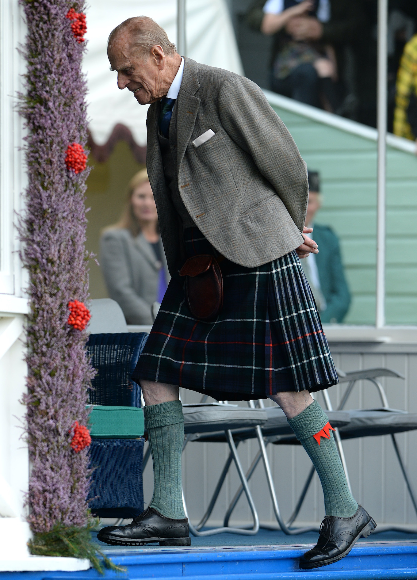 The Braemar Gathering 2014