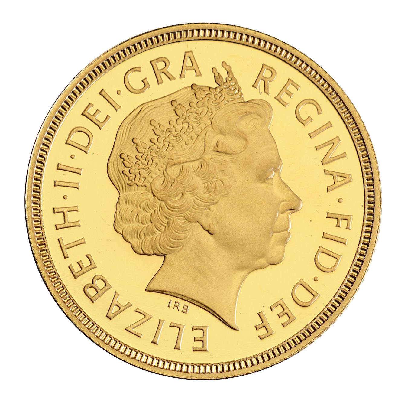 The Royal Mint reveals plans for fifth portrait of The Queen2015: A vintage year for UK coins