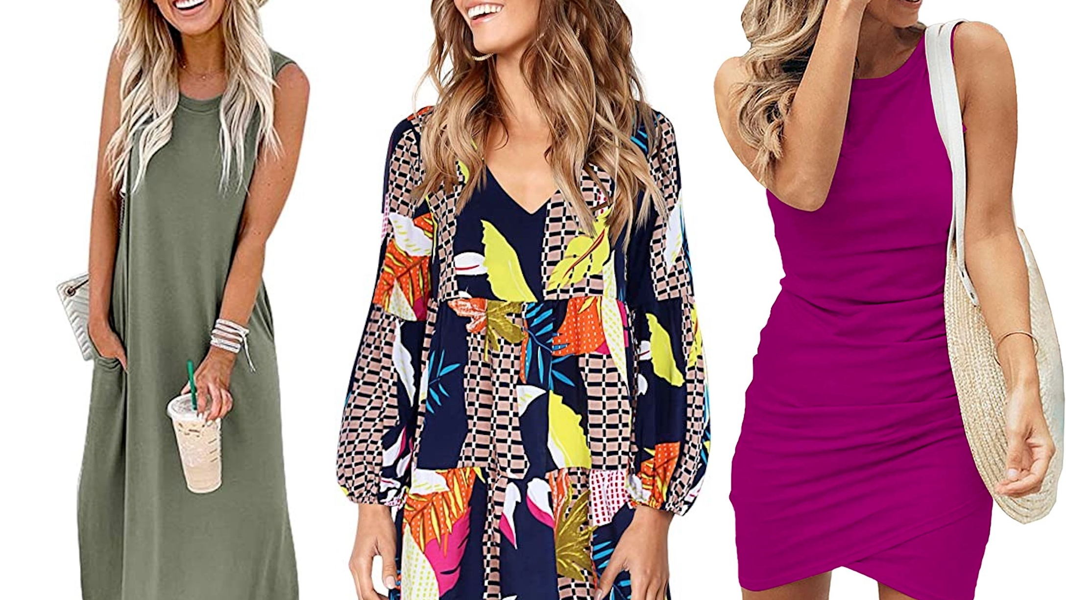 spring dresses