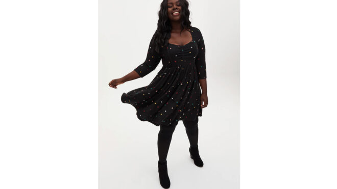 star dress