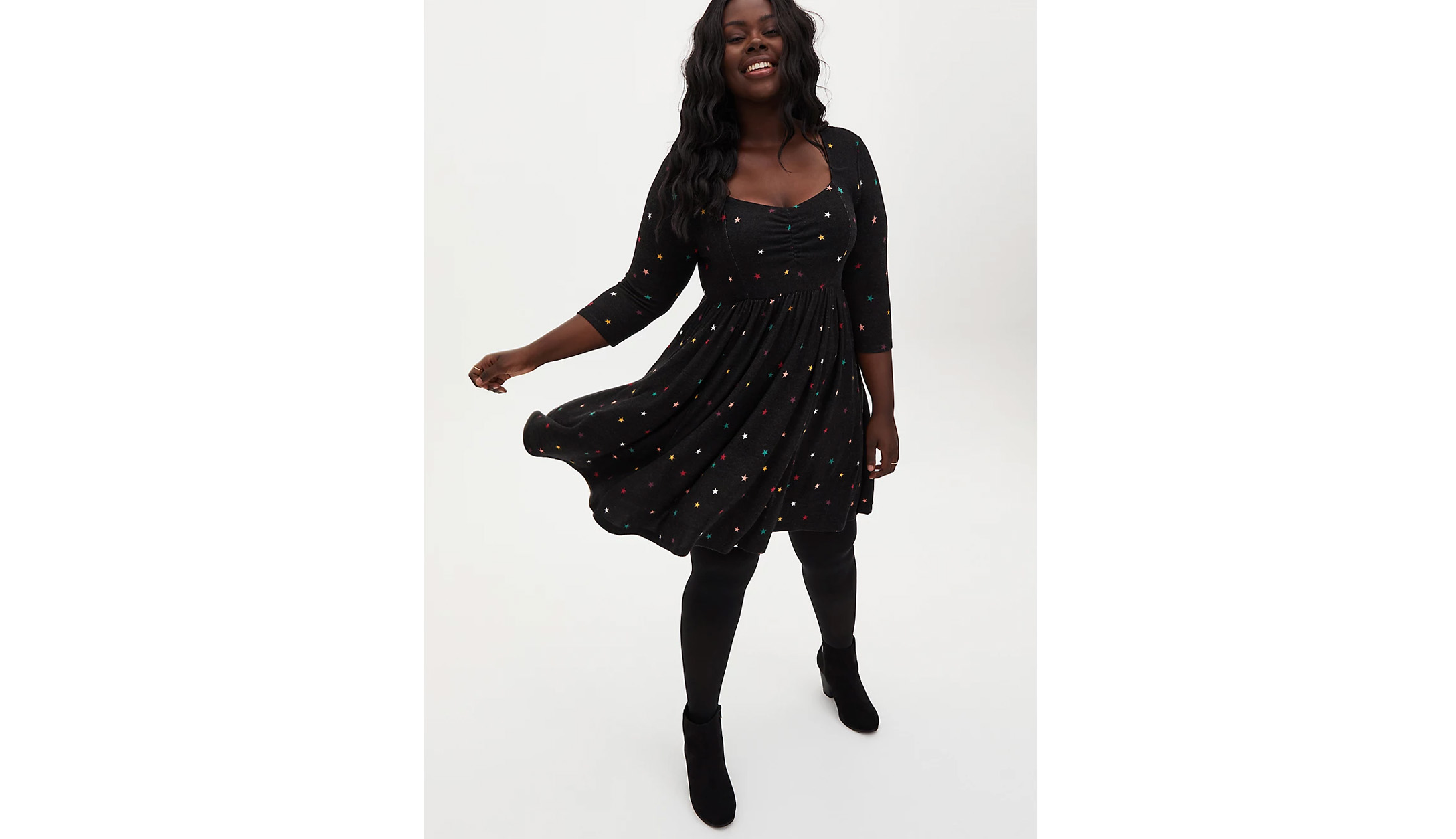 star dress