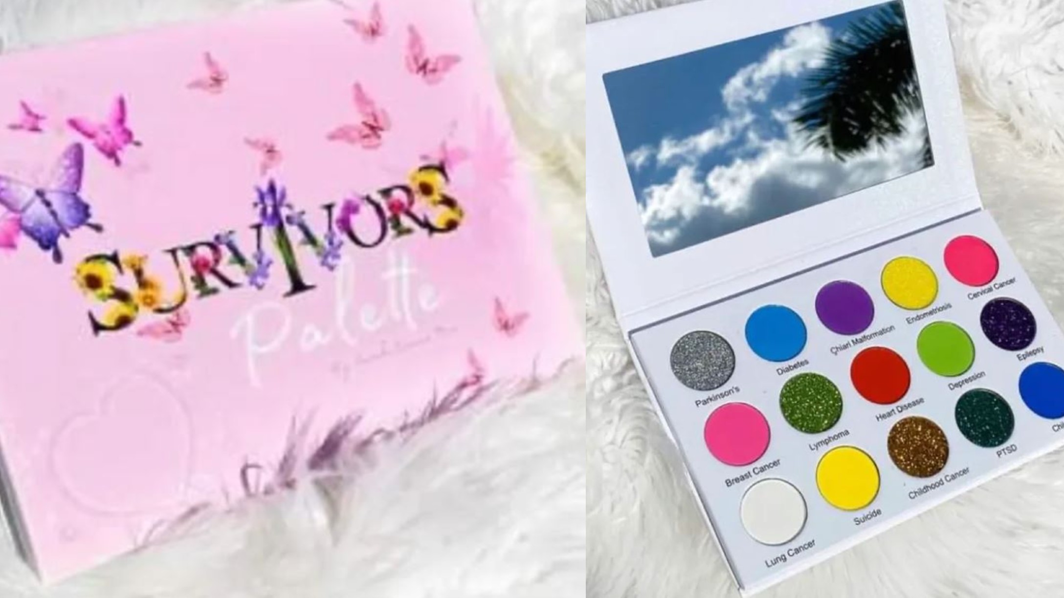 survivorpalette