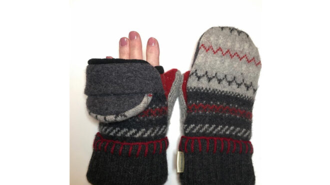 sweater mittens
