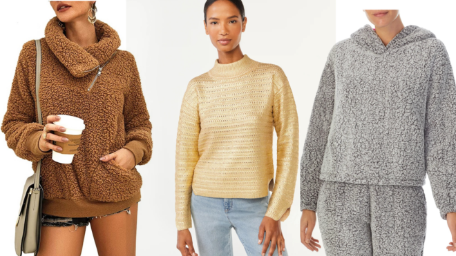 sweaters