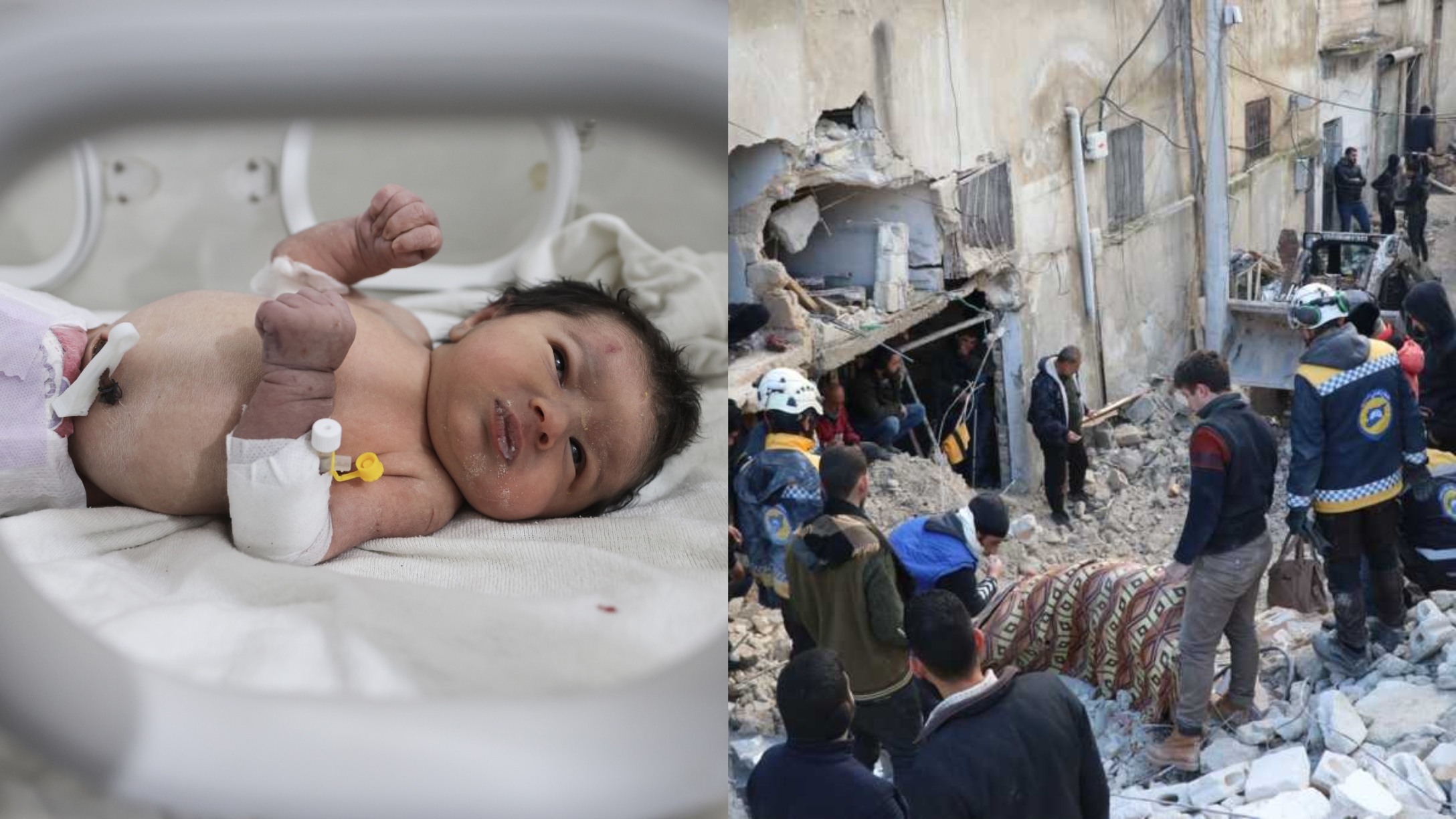 Syria earthquake
