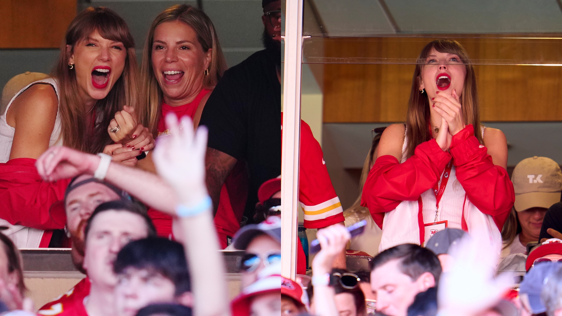 Taylor Swift Travis Kelce