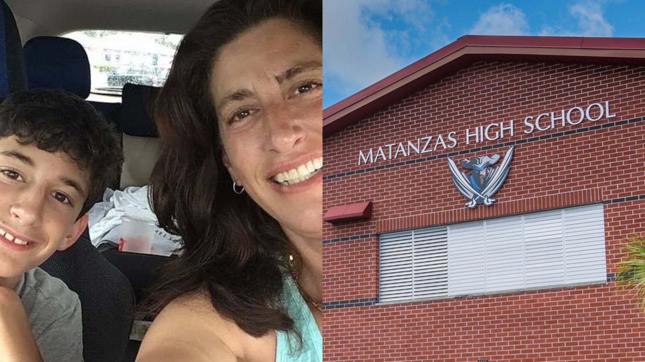 Matanzas High school Joan Naydich