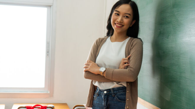 teacher