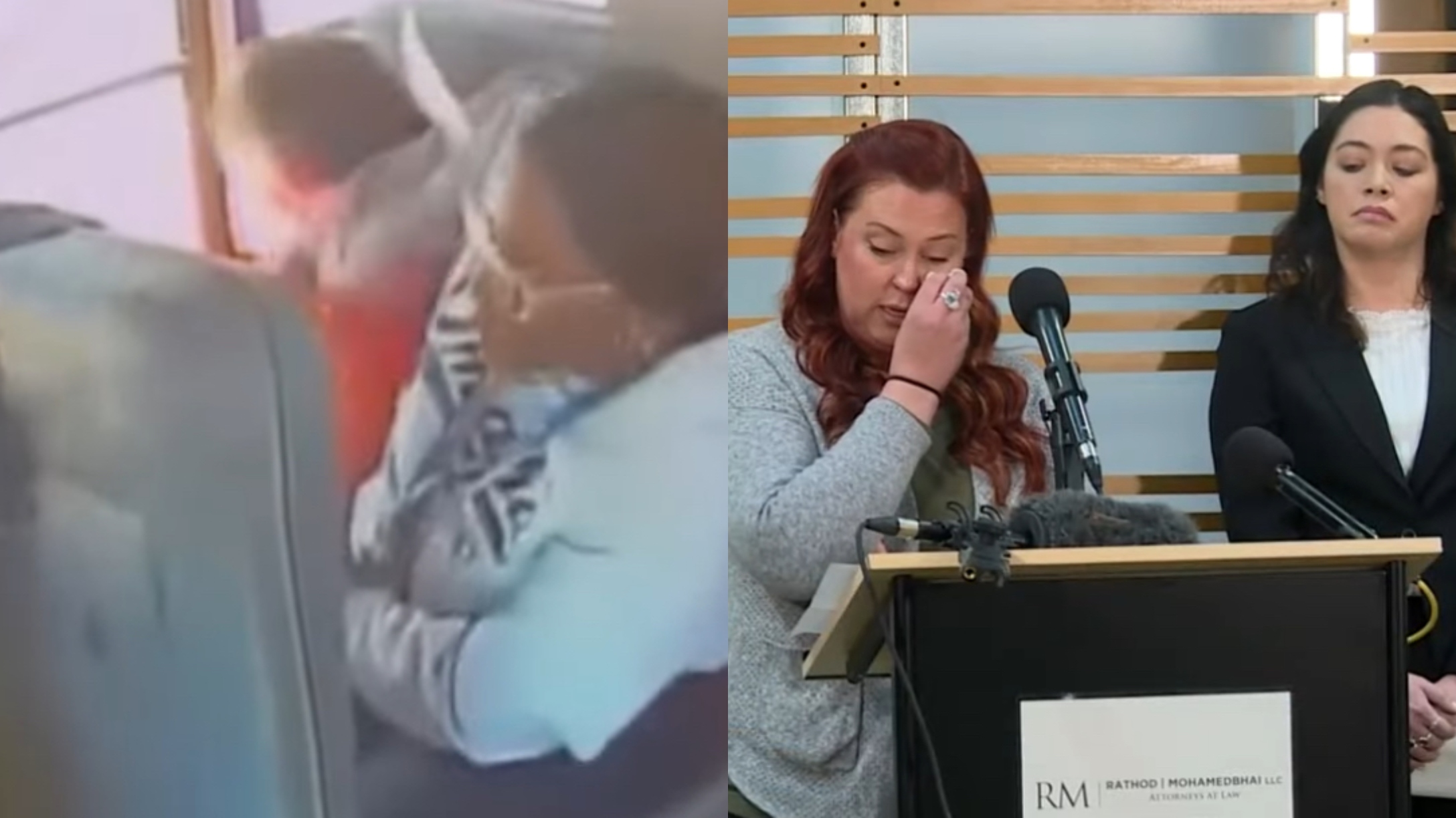 Kiarra Jones colorado school aide assaults students on bus