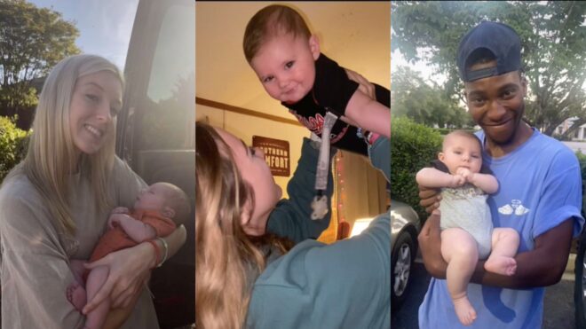 teen parents