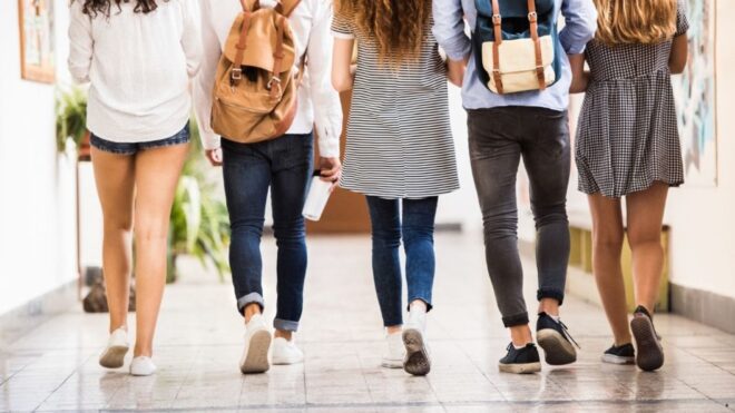 teen principal leggings