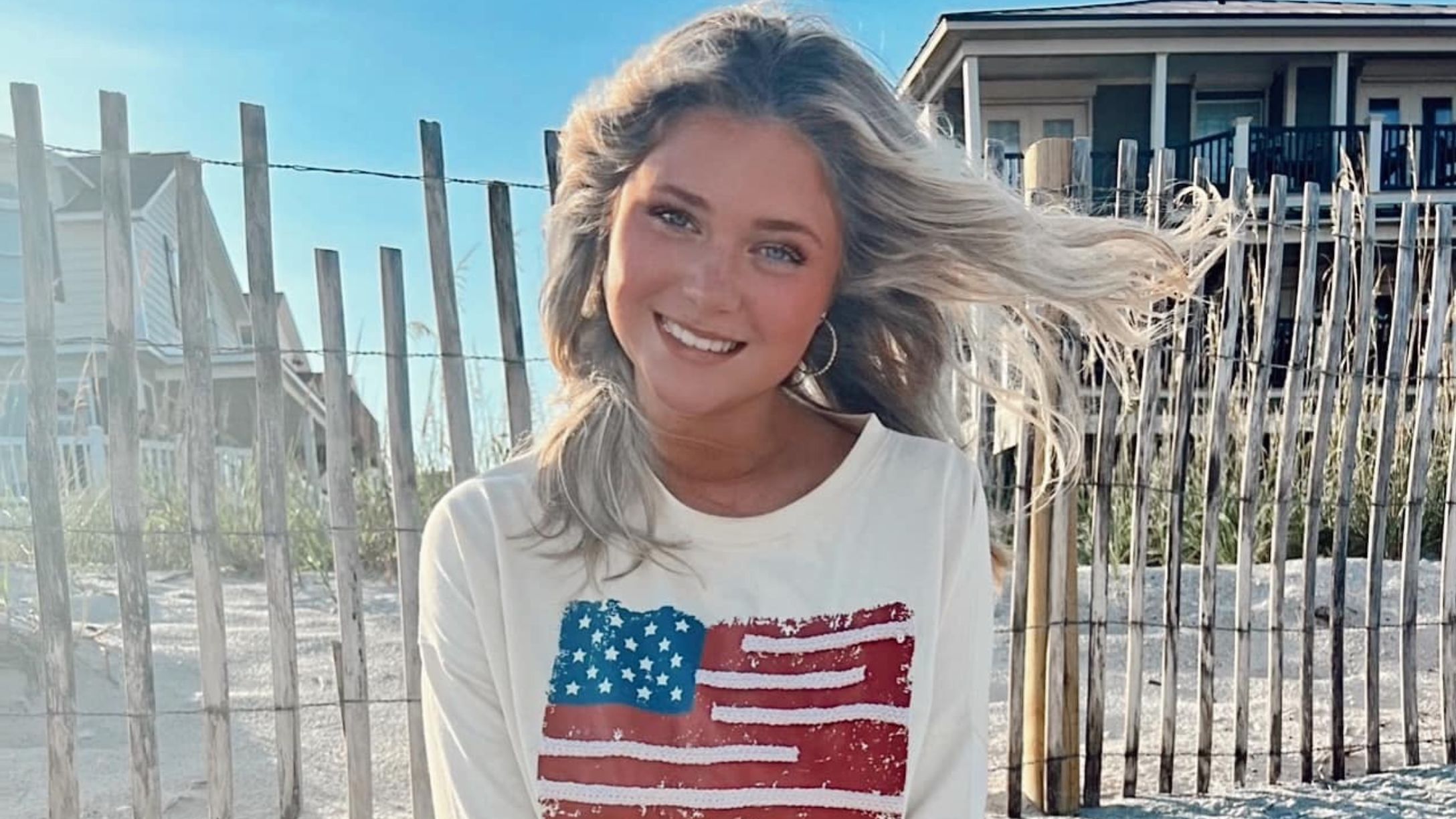 teen singer Cramerton Christian Academy Bailey Griggs