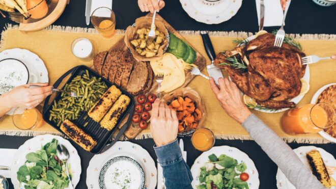 thanksgiving traditions