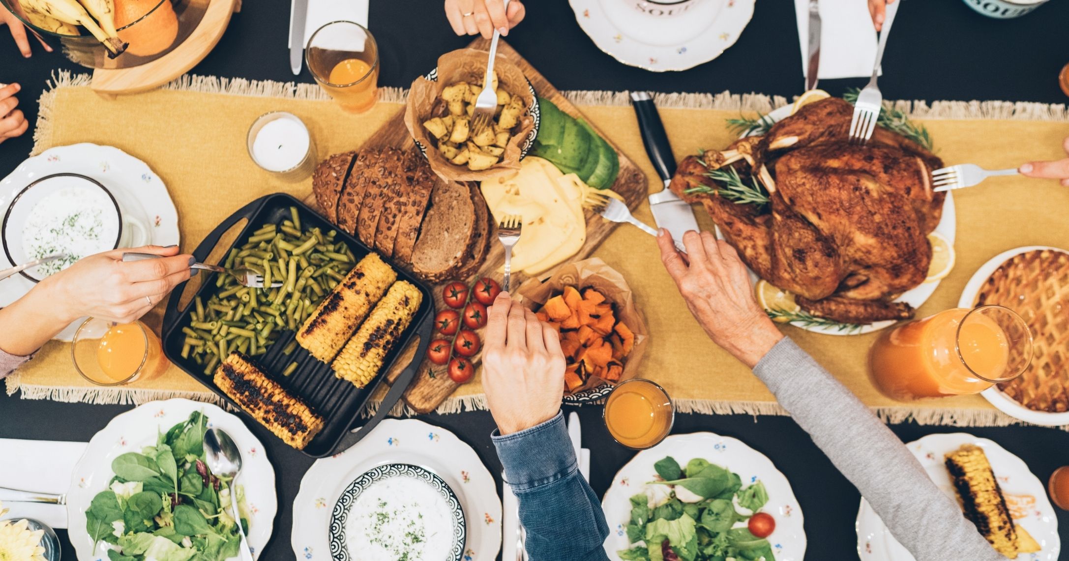 thanksgiving traditions