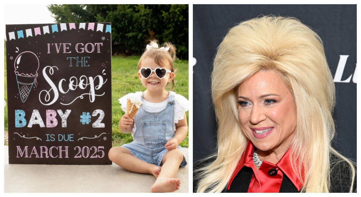'Long Island Medium' Theresa Caputo's Daughter Victoria Announces She's Expecting a Baby