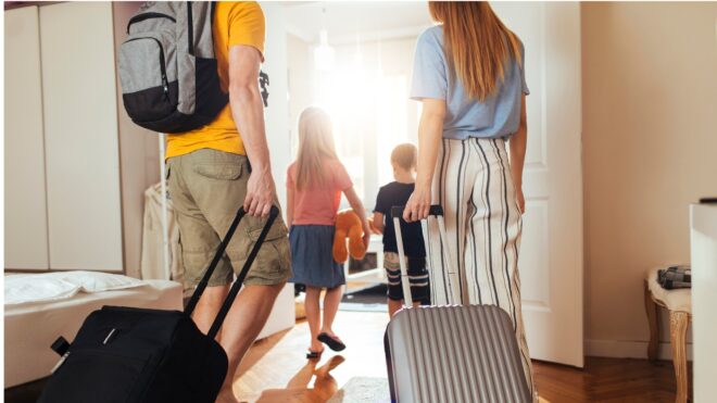 family travel gifts