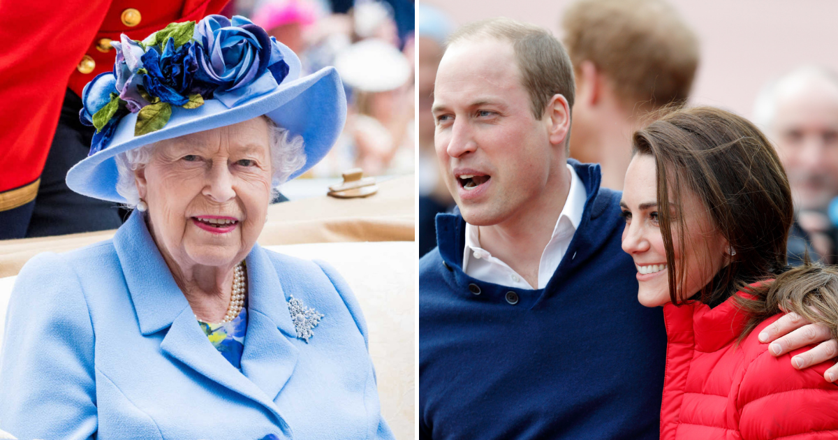 things queen elizabeth banned social image
