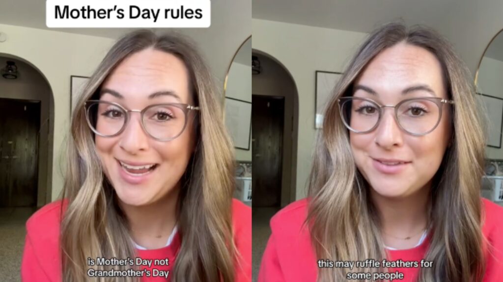 TikTok Mom Emily Wehner Divides With Mother's Day Rules