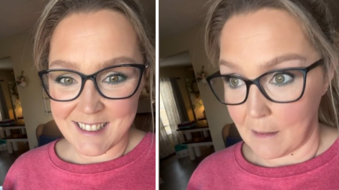 tiktok mom Amanda Buschelman