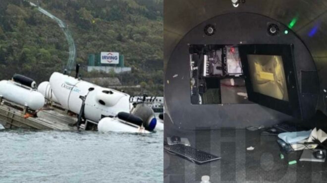 Titan Submersible One Year Later