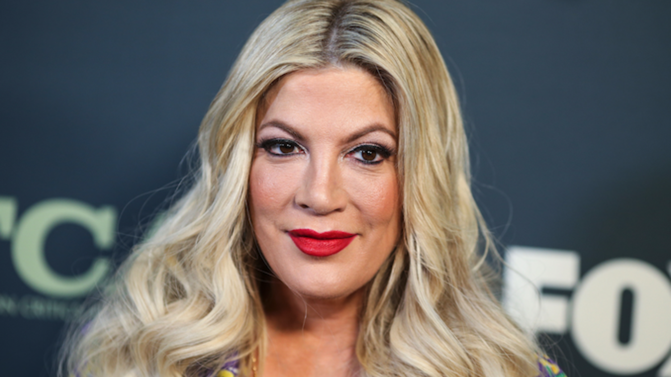 tori spelling