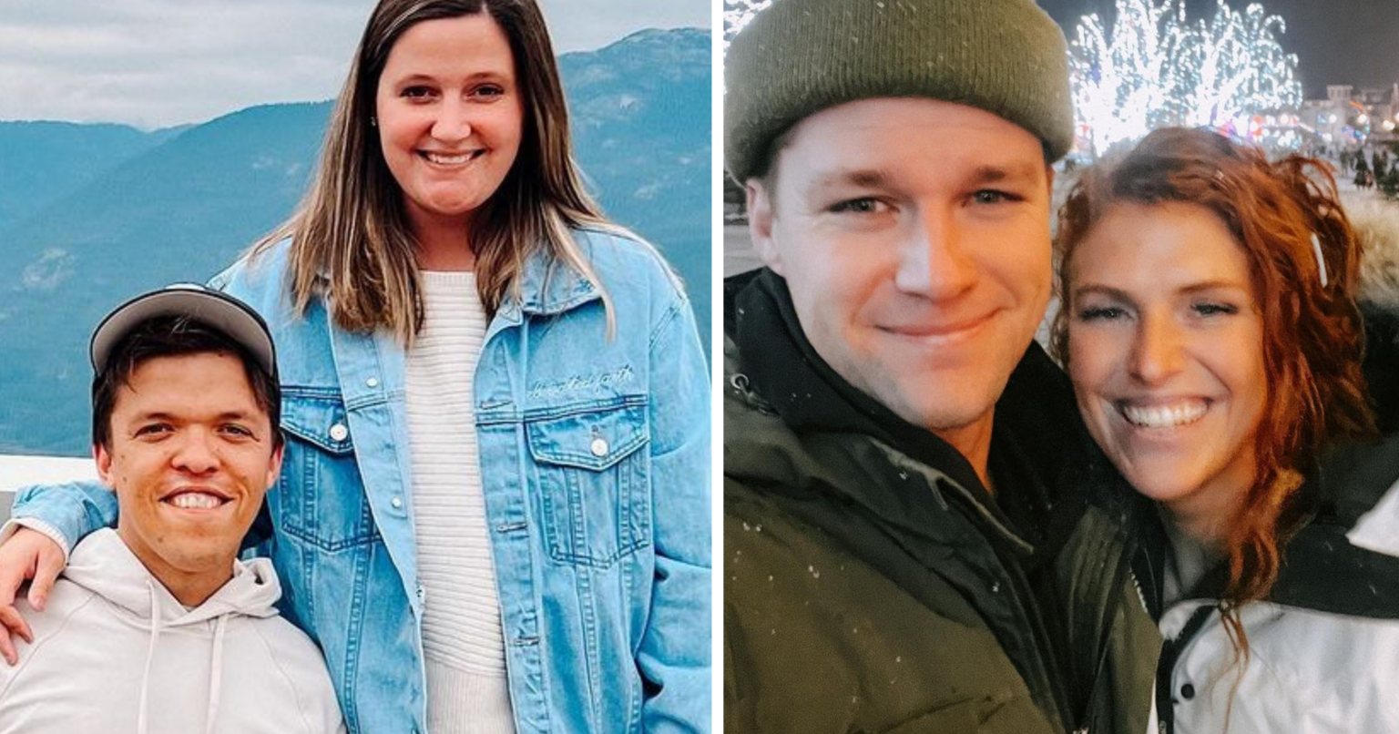 Roloff Grandkids: 'Little People, Big World' Star Shares Rare Photo - How Tall Is Tori Roloff: Little People, Big World Star