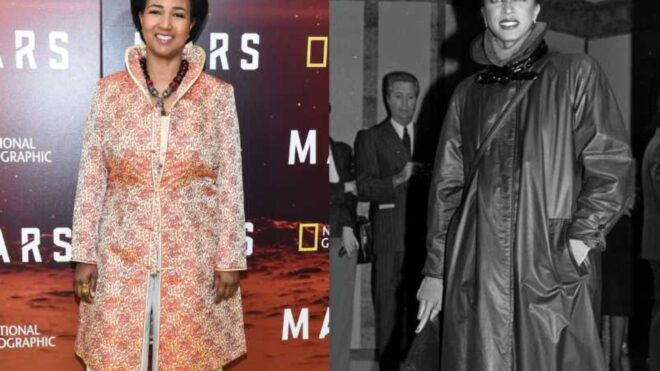 bessie coleman; mae jemison; donyale luna