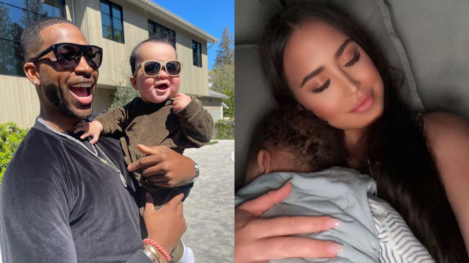 tristan thompson maralee nichols