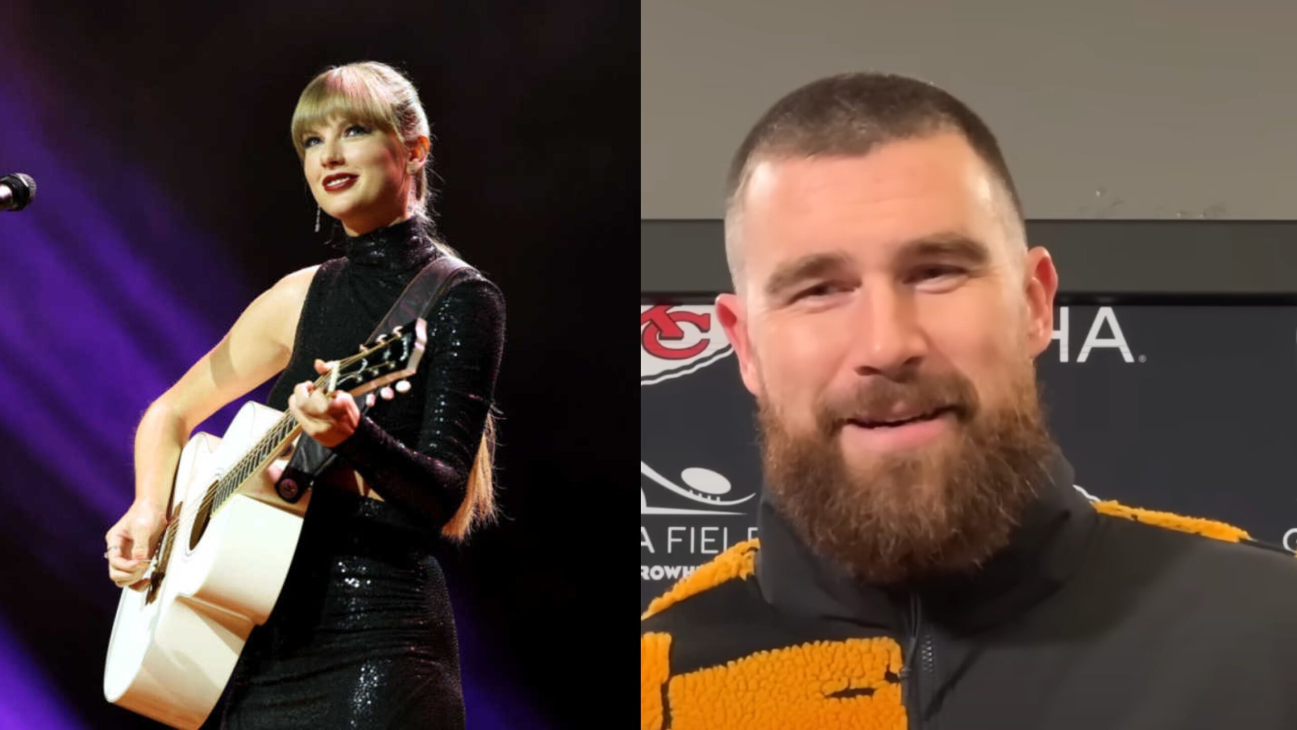 Taylor and Travis