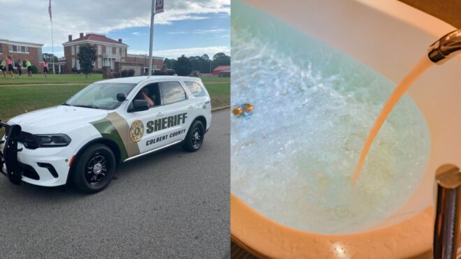 Ashley Elizabeth Jones drowning son