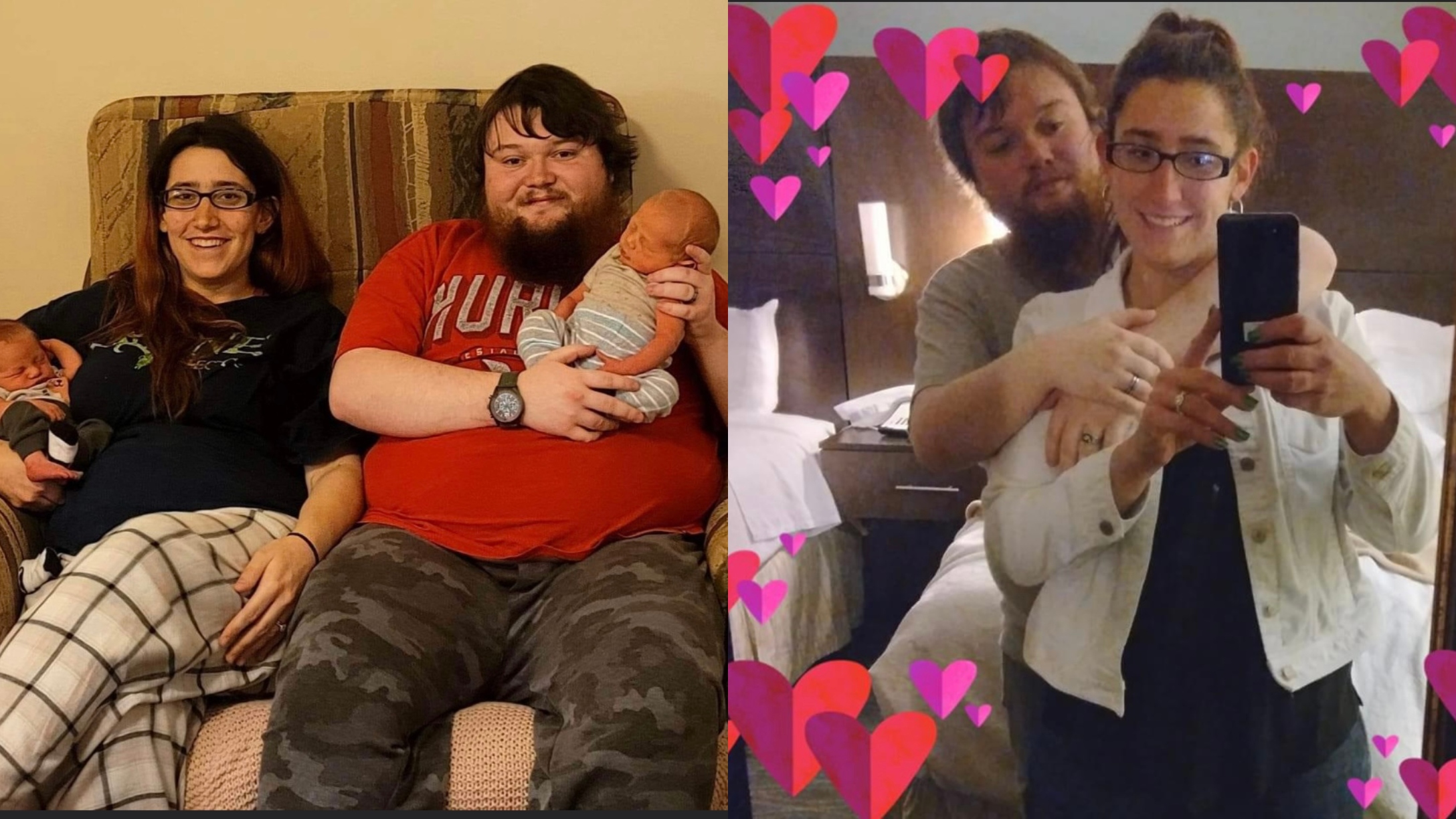 couple accused of abuse