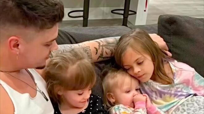tyler balterria fathers day mesage