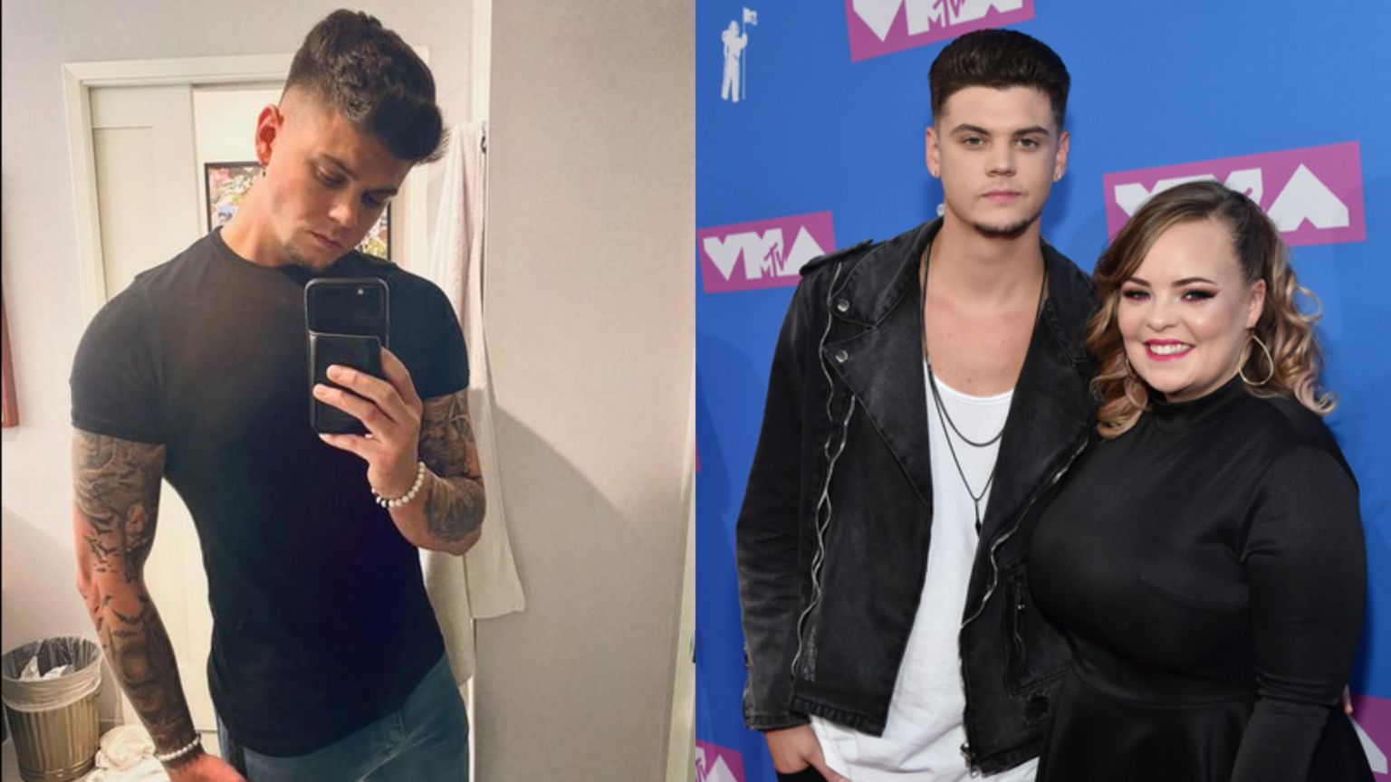 Tyler Baltierra Stuns Fans by Posing in Just a Thong in New OnlyFans