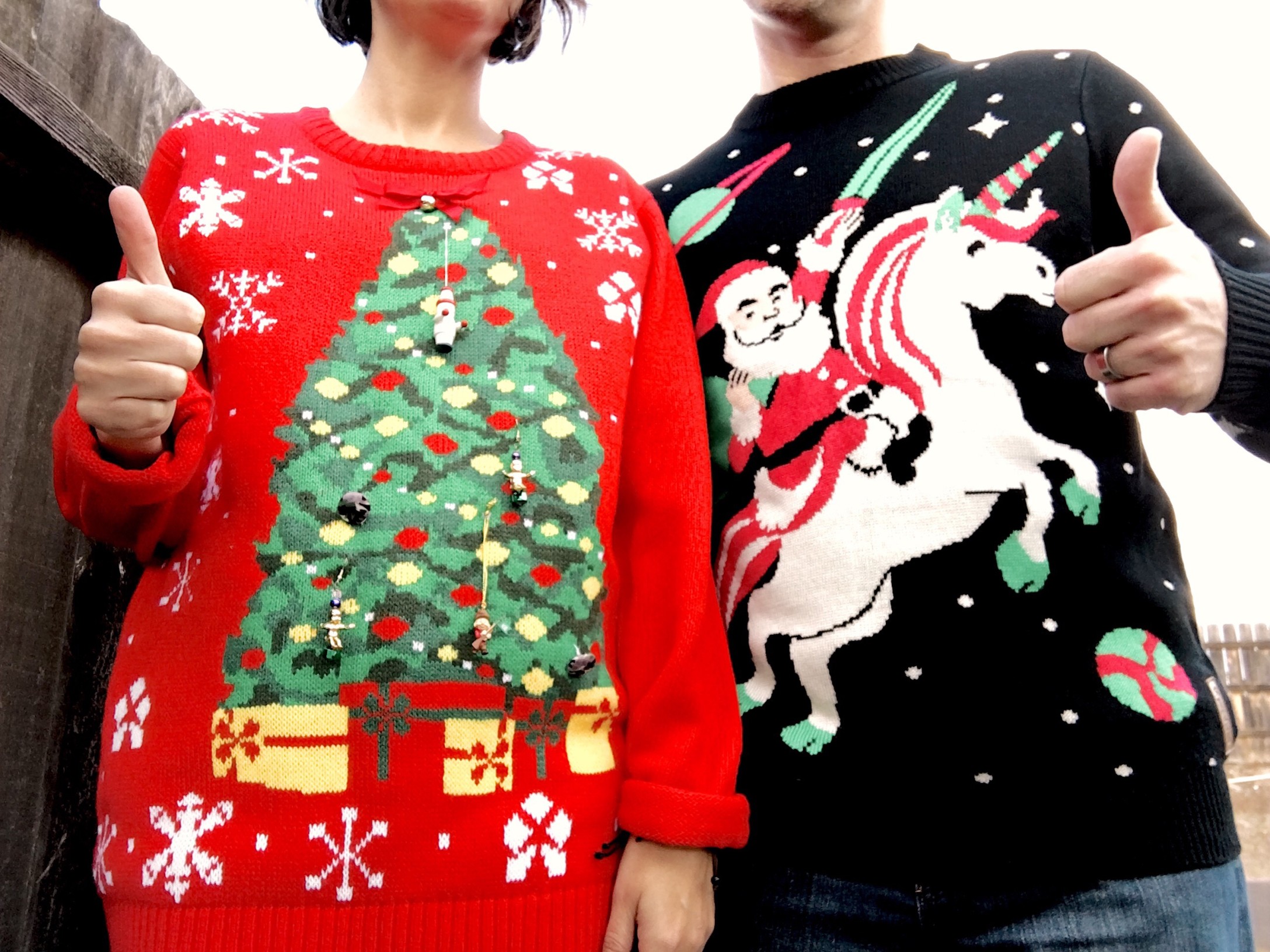 Quirky Holiday