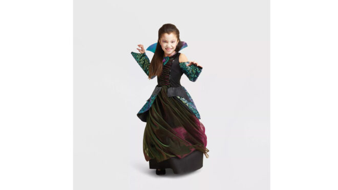 vampire costume