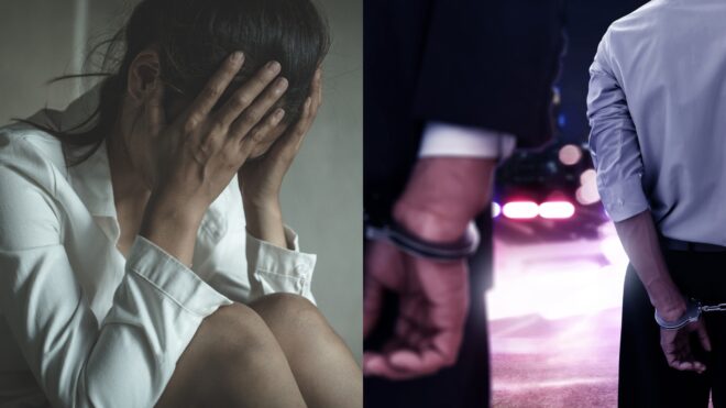 trafficking victim