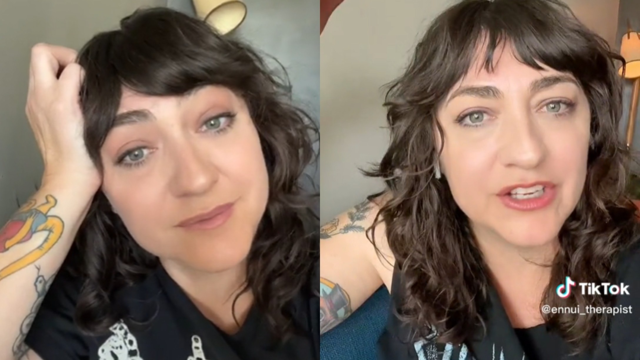 attachment therapist mom