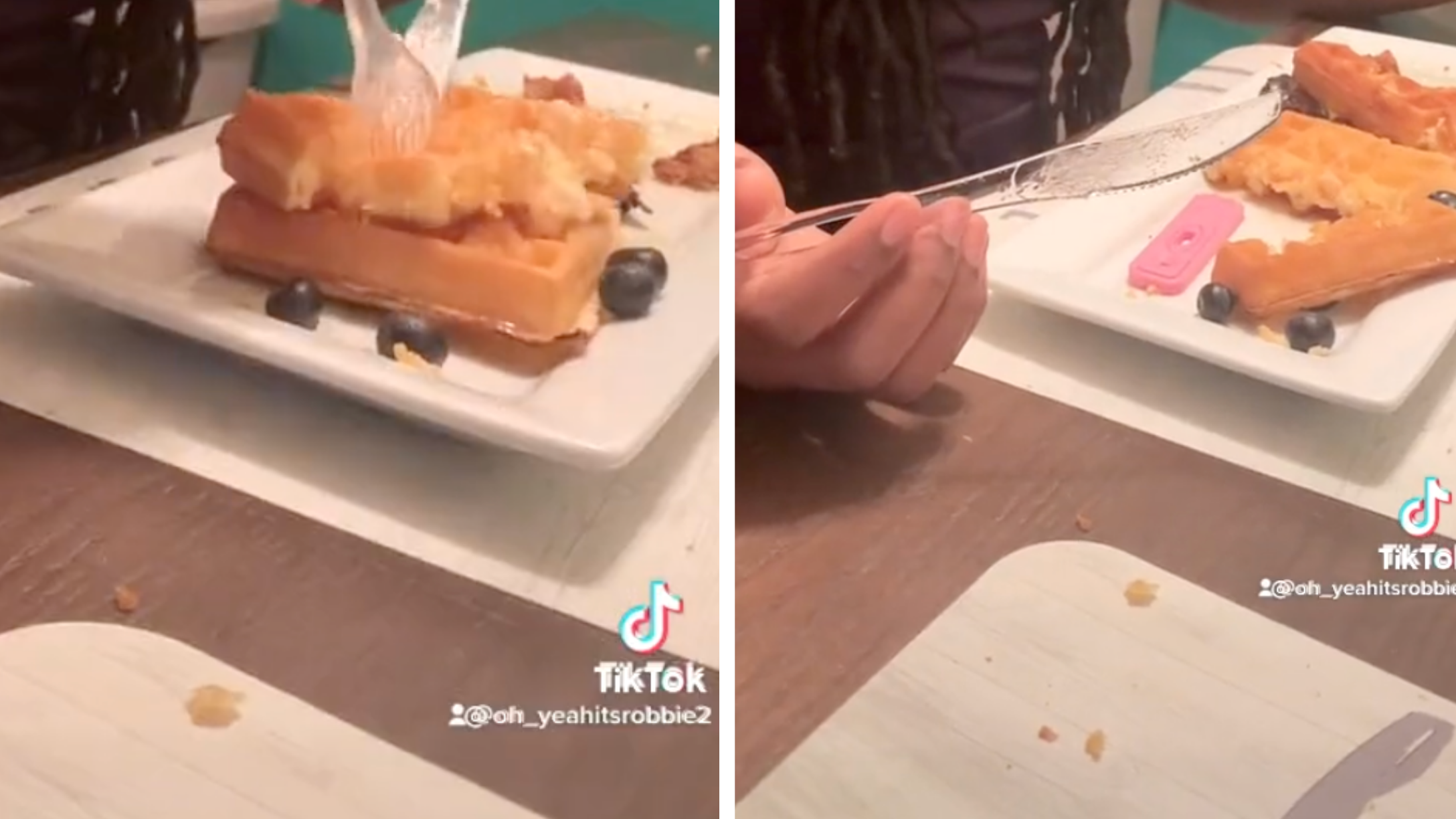 waffles