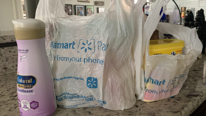 Walmart review