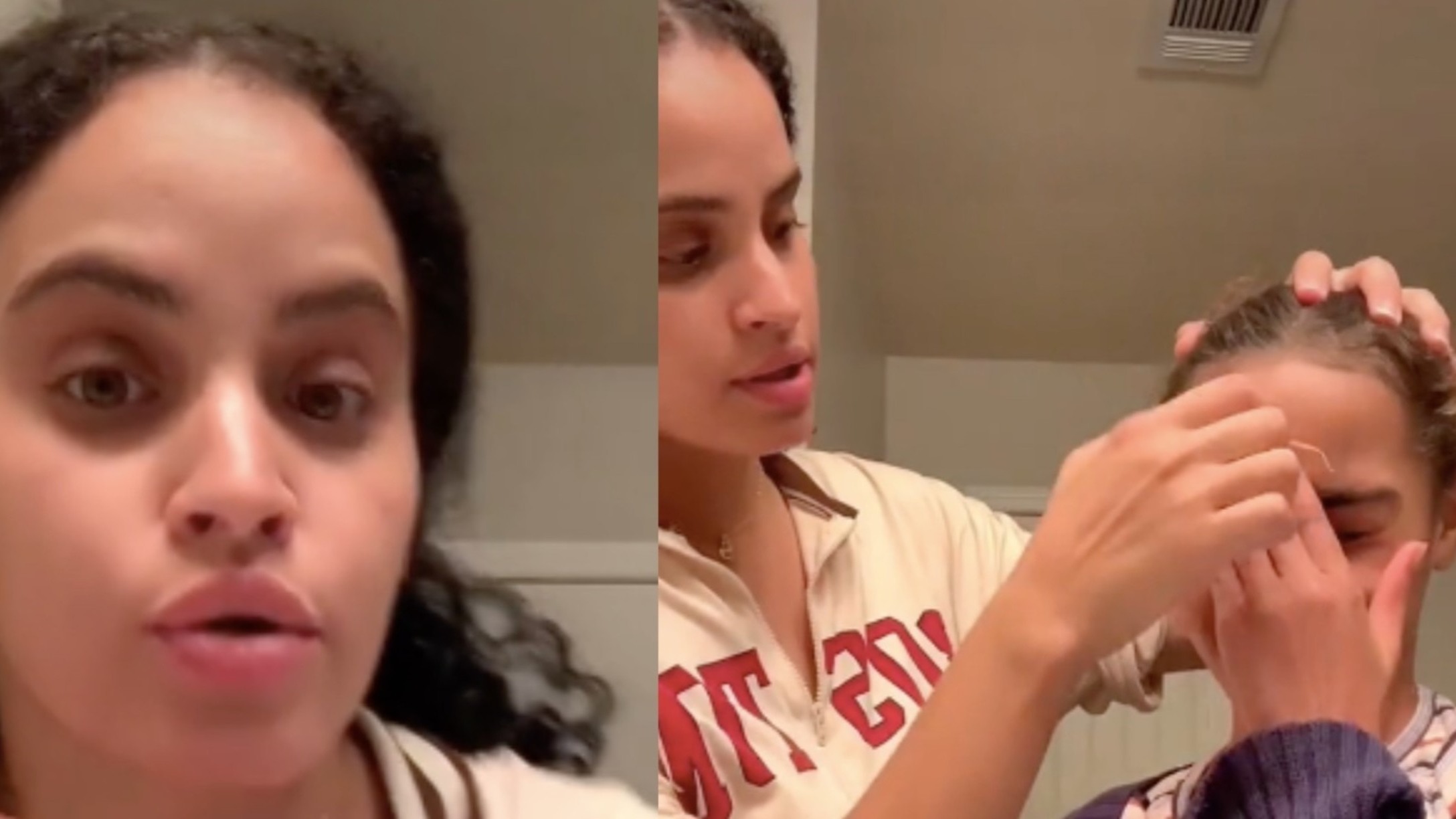 waxing daughter