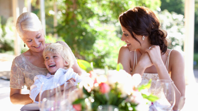 wedding drama