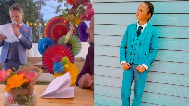 wedding speech