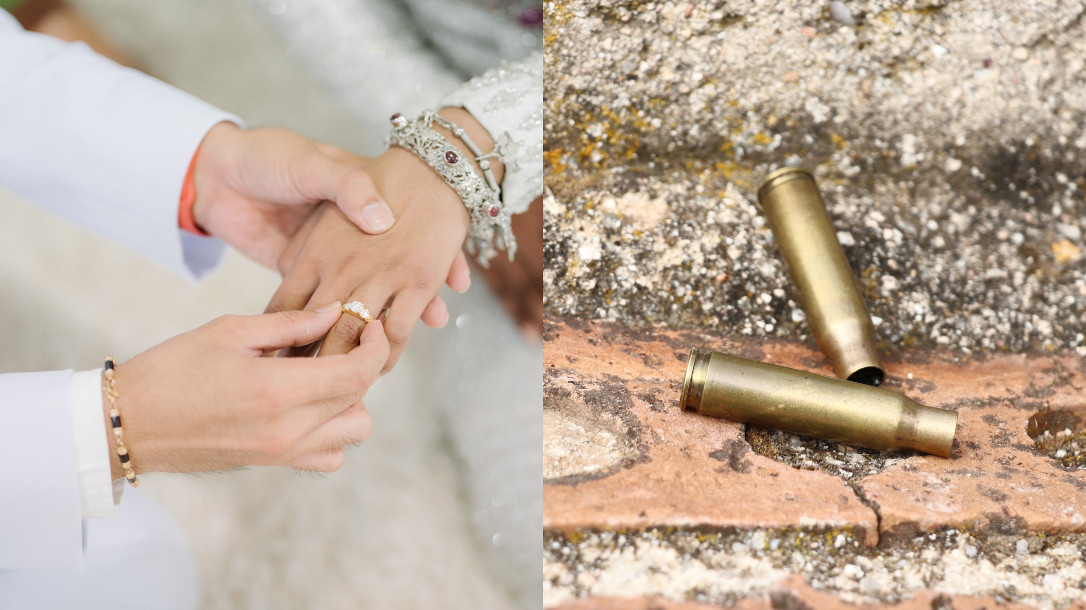 wedding mass shooting