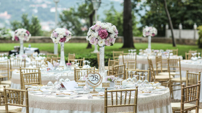 wedding venue