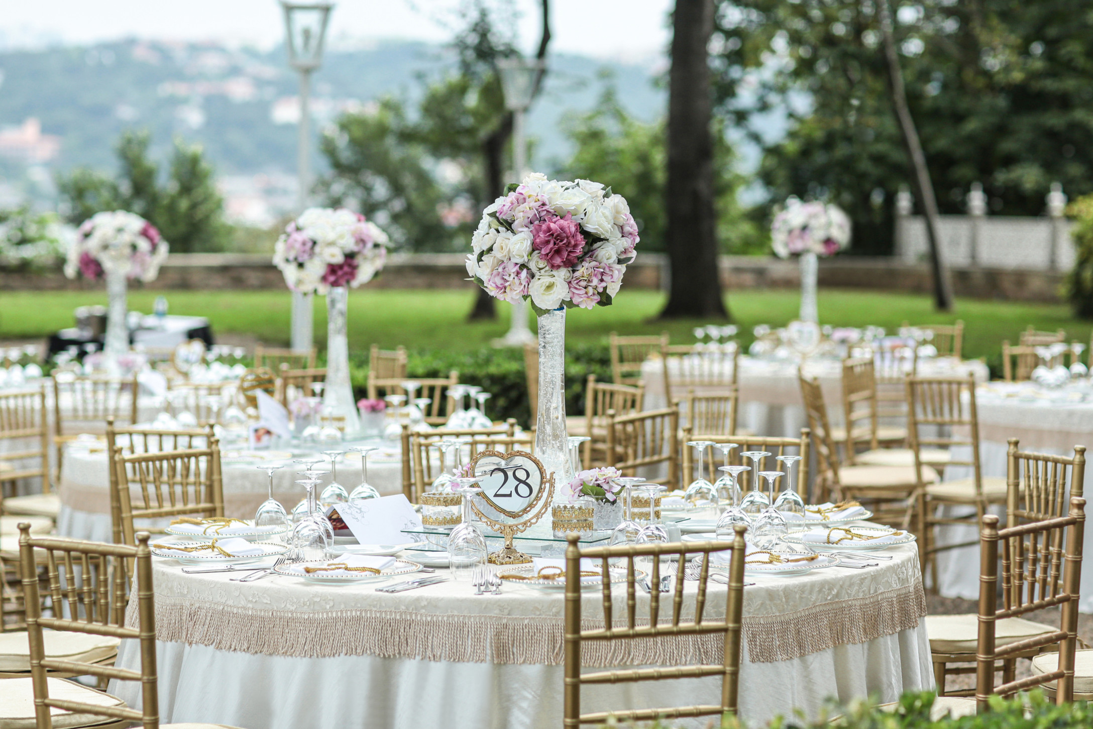 wedding venue